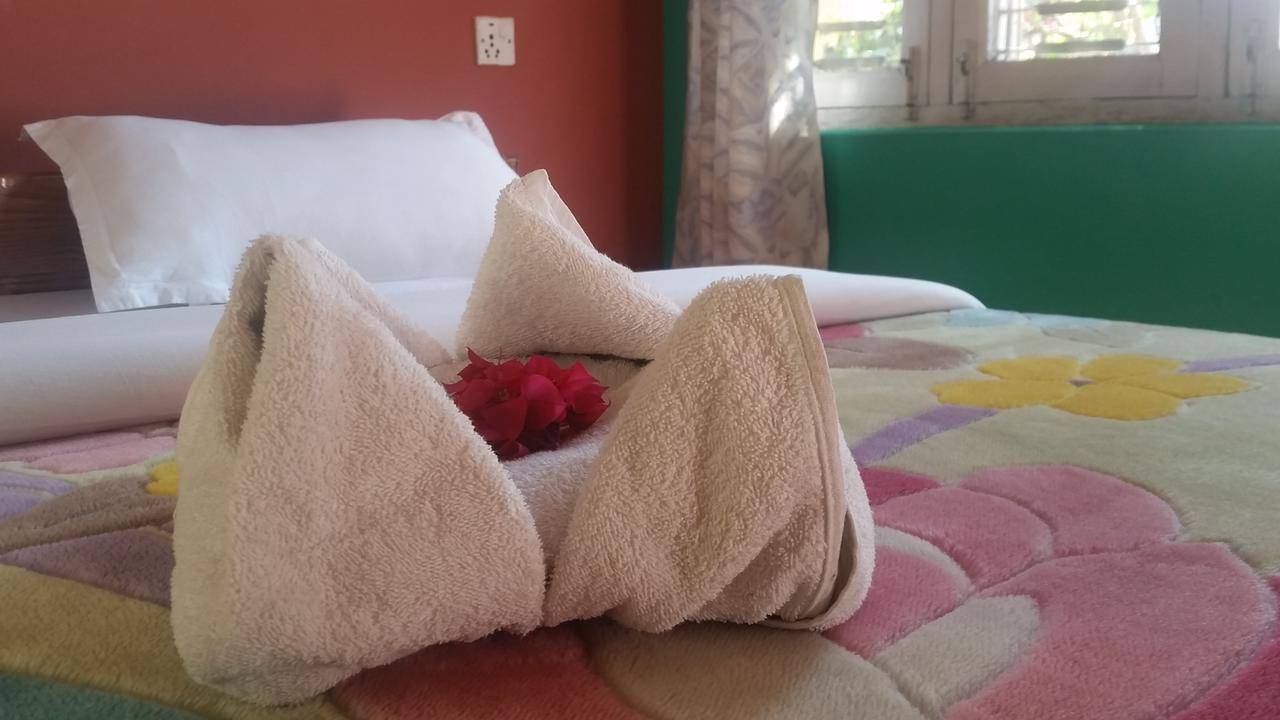 Hotel Angel Pokhara Esterno foto