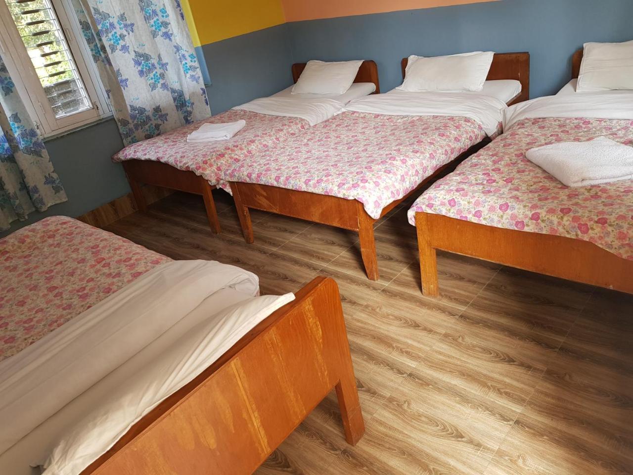 Hotel Angel Pokhara Camera foto